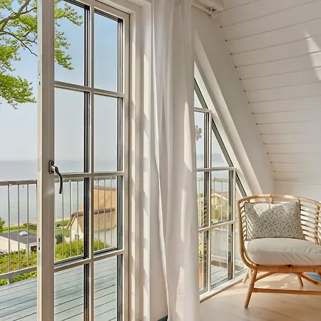 펜션 Seaside Charm And Panoramic View *