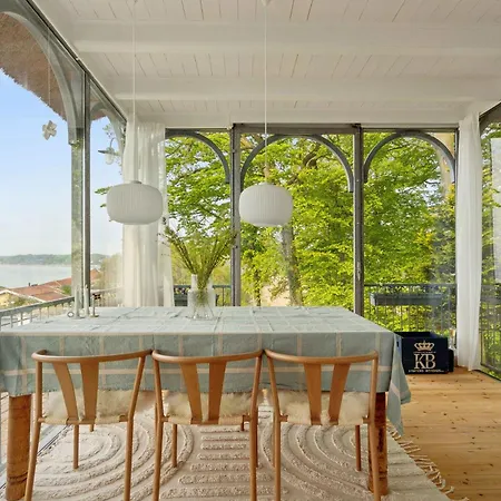 Seaside Charm And Panoramic View 펜션 *