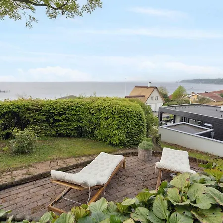 Seaside Charm And Panoramic View * Haderslev