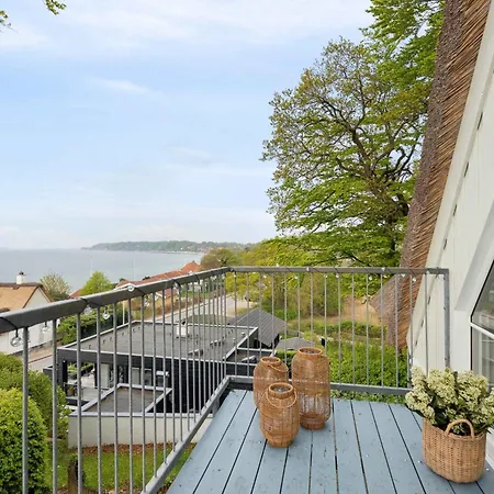 Seaside Charm And Panoramic View 펜션 하데르슬레우