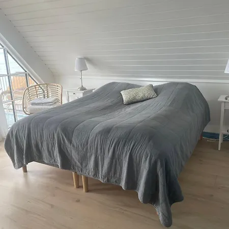 펜션 Seaside Charm And Panoramic View *