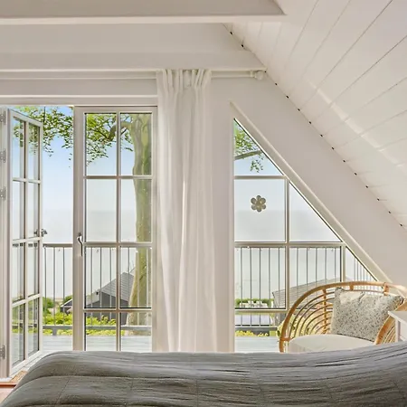 Seaside Charm And Panoramic View * 하데르슬레우