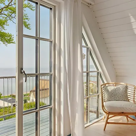 Seaside Charm And Panoramic View 펜션