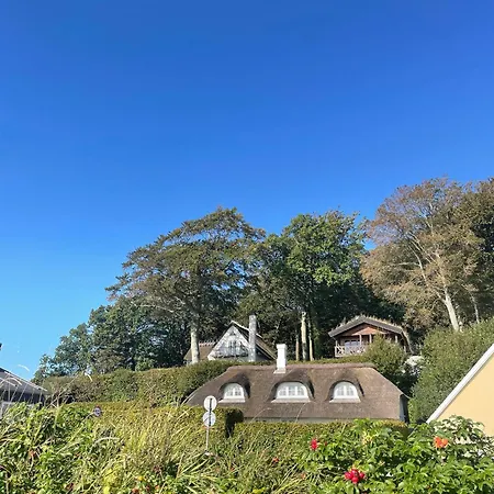 펜션 Seaside Charm And Panoramic View 하데르슬레우