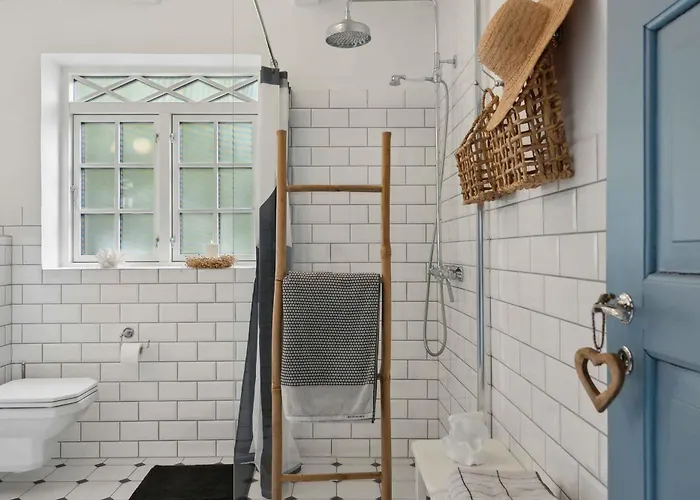 Seaside Charm And Panoramic View * Haderslev