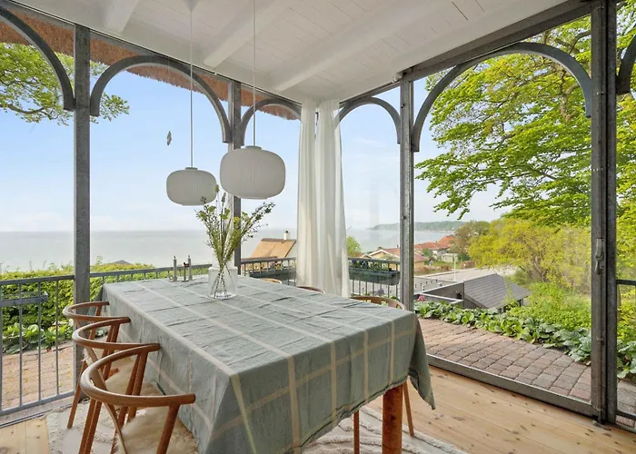 Seaside Charm And Panoramic View