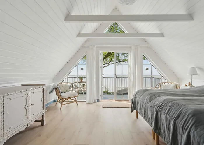 Casa vacanze Seaside Charm And Panoramic View Haderslev