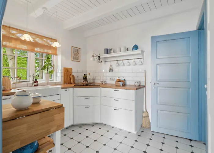 Seaside Charm And Panoramic View Casa vacanze Haderslev