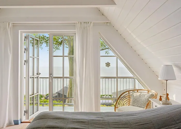 Seaside Charm And Panoramic View Casa vacanze Haderslev