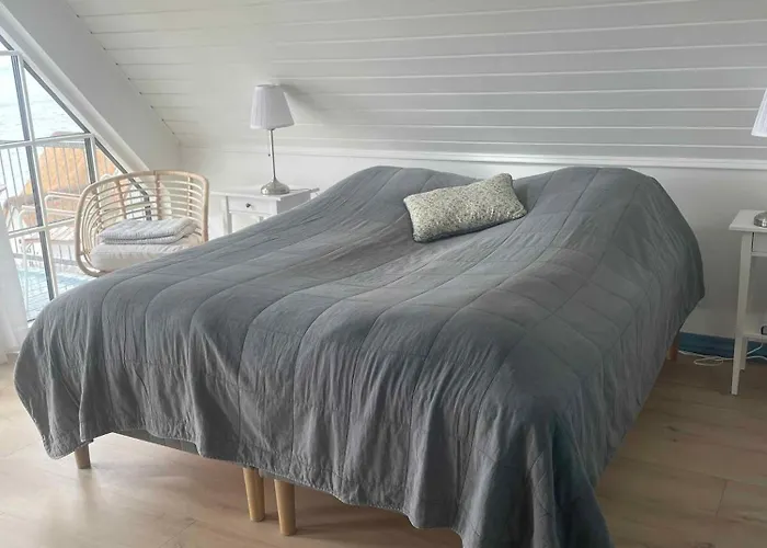 Seaside Charm And Panoramic View Haderslev