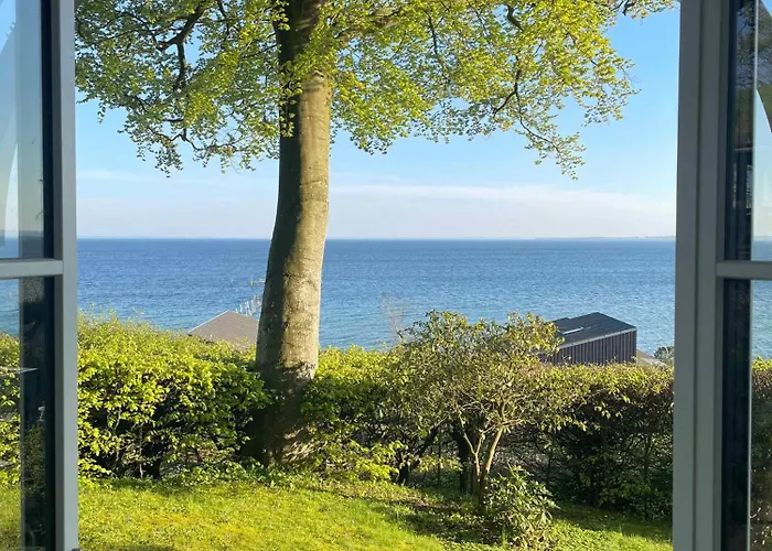 Prázdninový dům Seaside Charm And Panoramic View *